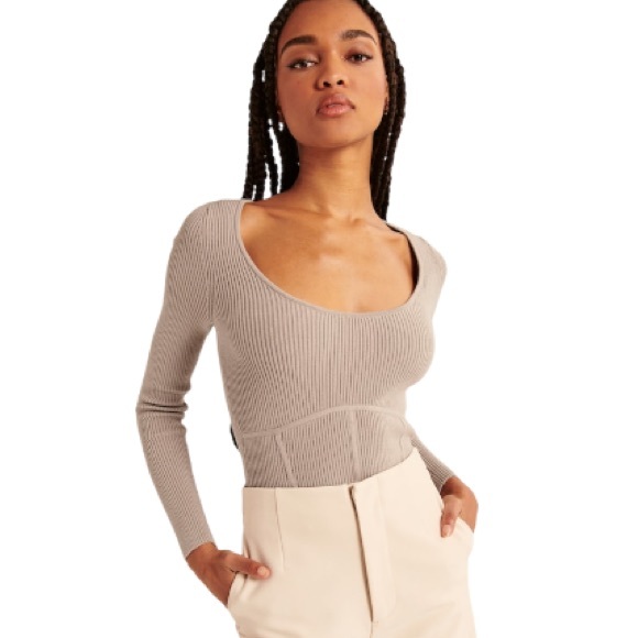 corset sweaters